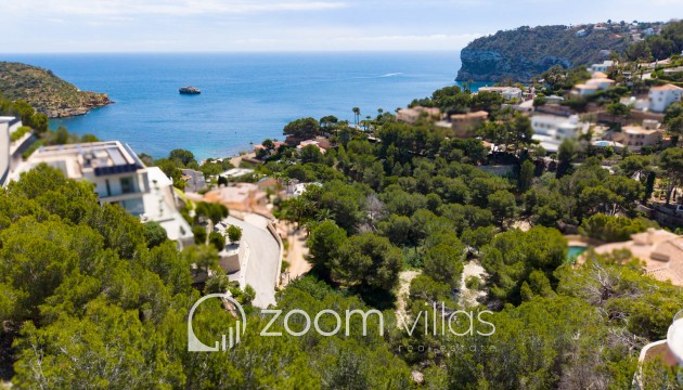 Resale - Plot / Land - Jávea - Portichol