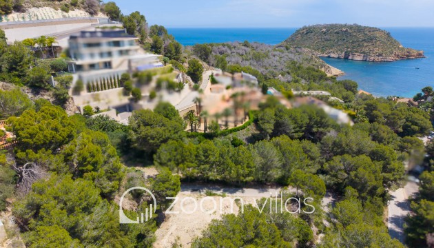 Resale - Plot / Land - Jávea - Portichol