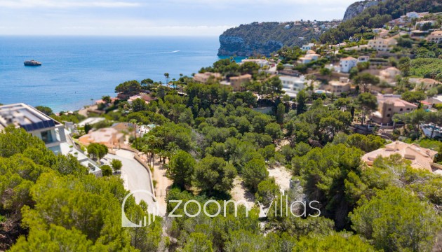 Resale - Plot / Land - Jávea - Portichol