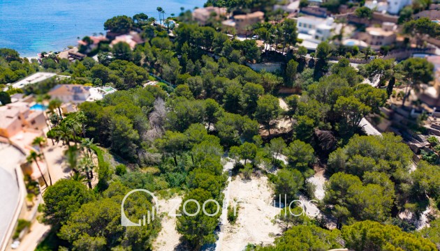 Resale - Plot / Land - Jávea - Portichol
