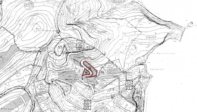 Resale - Plot / Land - Jávea - Portichol