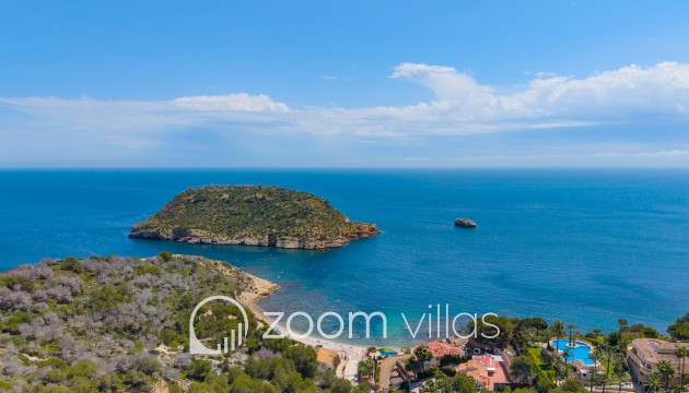 Resale - Plot / Land - Jávea - Portichol