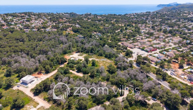 Resale - Plot / Land - Jávea - La Cala