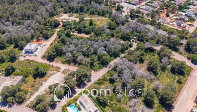 Resale - Plot / Land - Jávea - La Cala