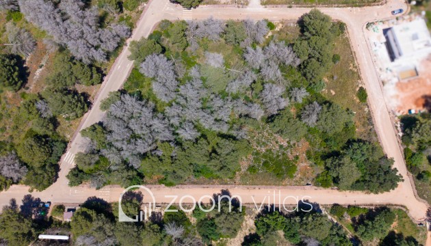 Resale - Plot / Land - Jávea - La Cala