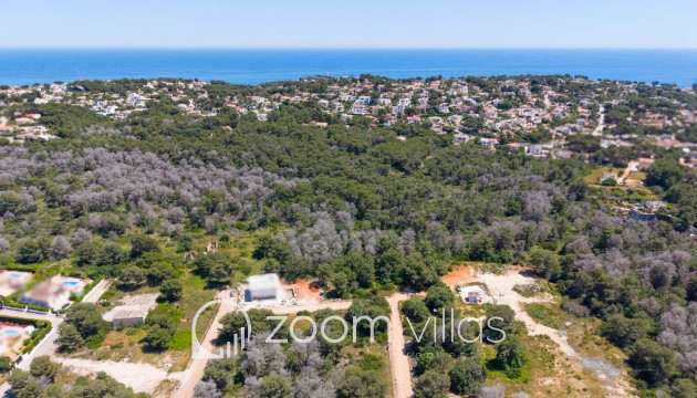 Resale - Plot / Land - Jávea - La Cala