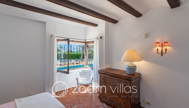 Resale - Villa - Moraira - Pla del mar