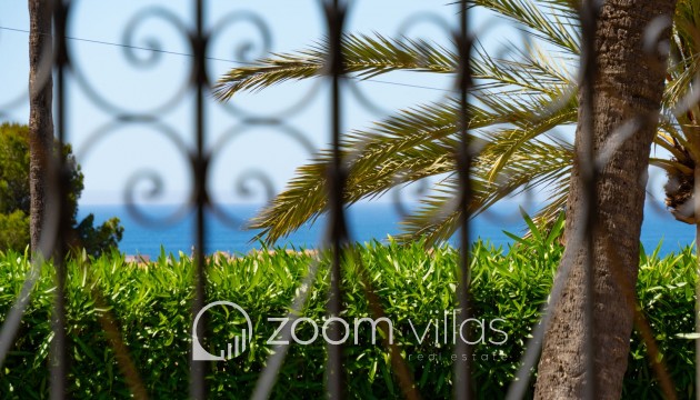 Resale - Villa - Moraira - Pla del mar