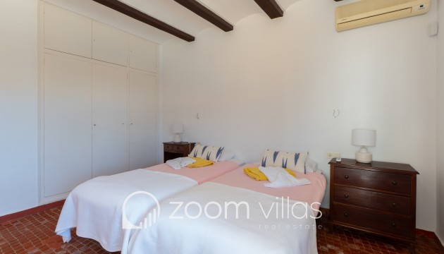 Resale - Villa - Moraira - Pla del mar