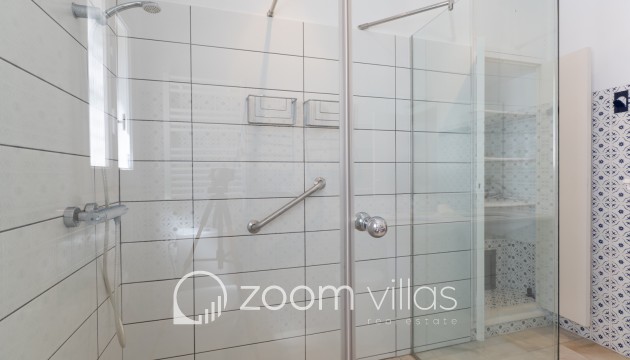 Resale - Villa - Moraira - Pla del mar
