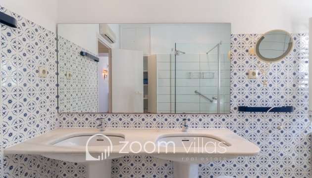 Resale - Villa - Moraira - Pla del mar