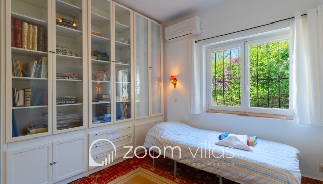 Resale - Villa - Moraira - Pla del mar