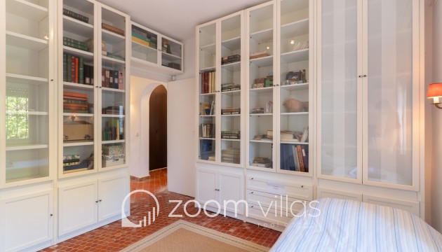 Resale - Villa - Moraira - Pla del mar