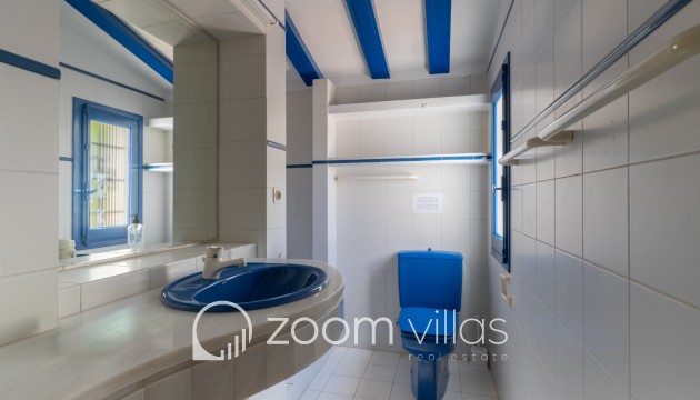 Resale - Villa - Moraira - Pla del mar
