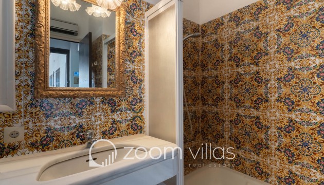 Resale - Villa - Moraira - Pla del mar
