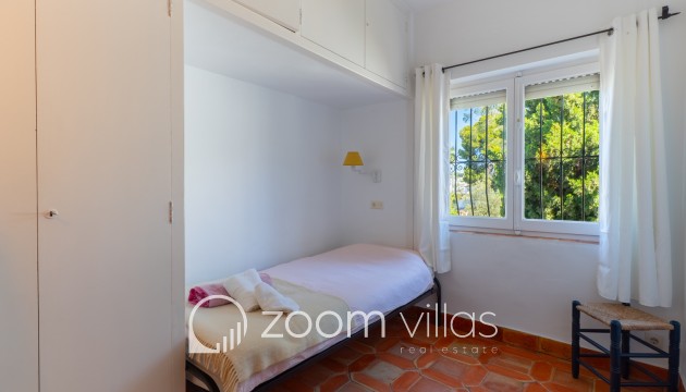 Resale - Villa - Moraira - Pla del mar