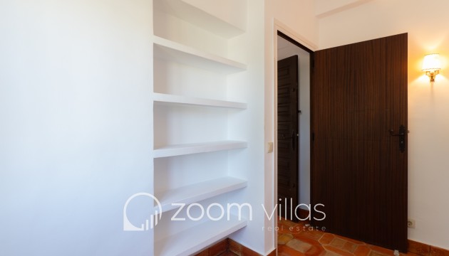 Resale - Villa - Moraira - Pla del mar
