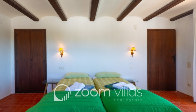 Resale - Villa - Moraira - Pla del mar