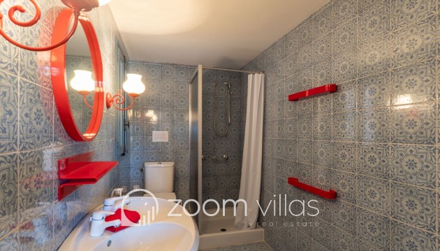 Resale - Villa - Moraira - Pla del mar