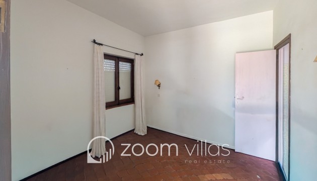 Resale - Villa - Moraira - Pla del mar