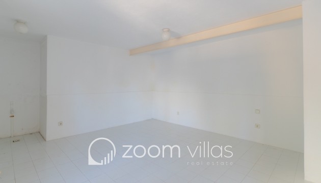 Resale - Villa - Moraira - Pla del mar