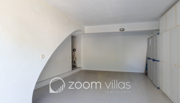 Resale - Villa - Moraira - Pla del mar