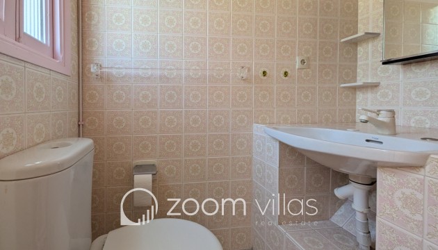 Resale - Villa - Moraira - Pla del mar