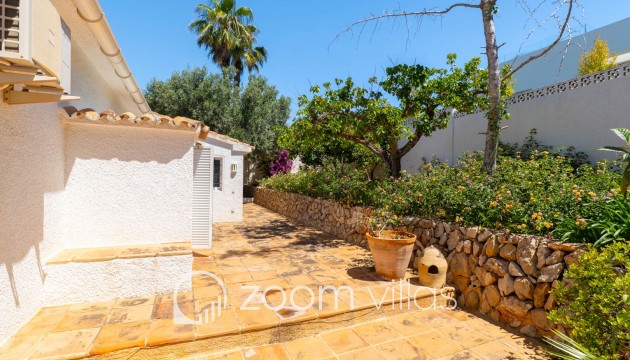 Resale - Villa - Moraira - Pla del mar