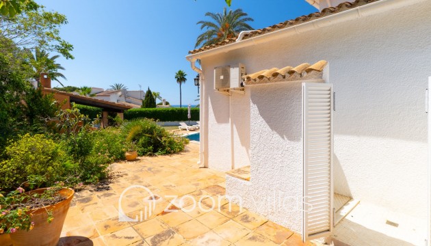 Resale - Villa - Moraira - Pla del mar
