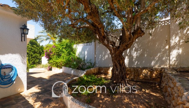 Resale - Villa - Moraira - Pla del mar
