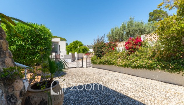 Resale - Villa - Moraira - Pla del mar