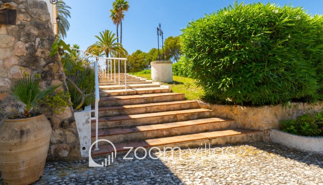 Resale - Villa - Moraira - Pla del mar