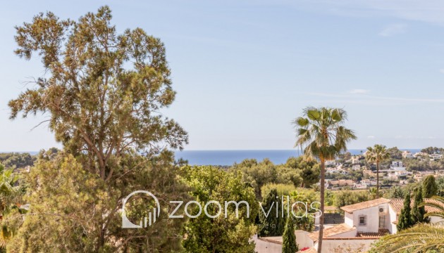 Resale - Villa - Moraira - El Tesoro