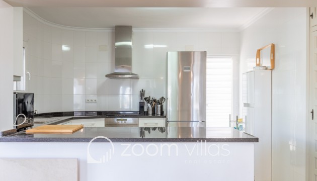 Resale - Villa - Moraira - El Tesoro