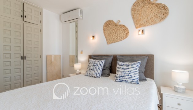 Resale - Villa - Moraira - El Tesoro