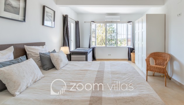 Resale - Villa - Moraira - El Tesoro