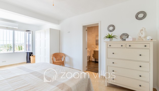 Resale - Villa - Moraira - El Tesoro