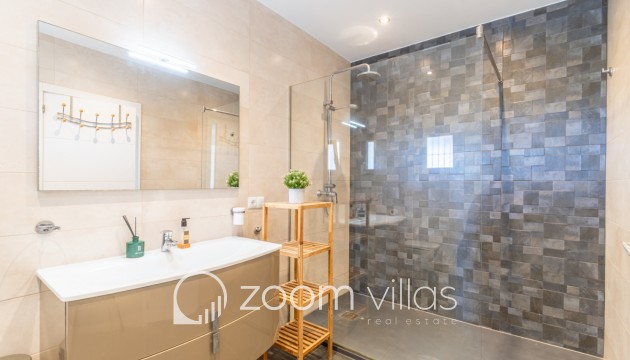 Resale - Villa - Moraira - El Tesoro
