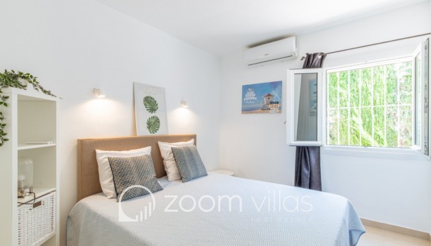 Resale - Villa - Moraira - El Tesoro