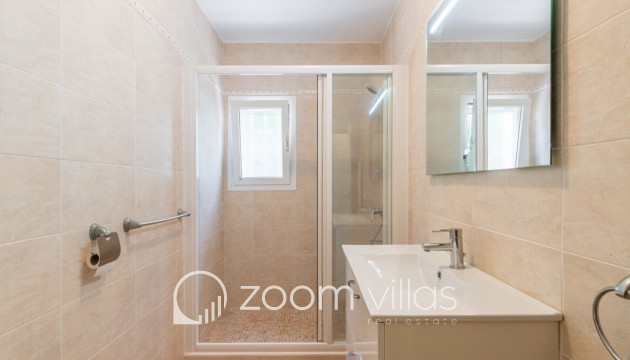 Resale - Villa - Moraira - El Tesoro