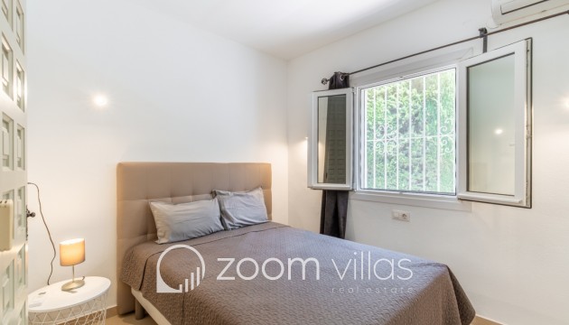 Resale - Villa - Moraira - El Tesoro