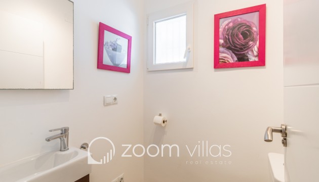 Resale - Villa - Moraira - El Tesoro