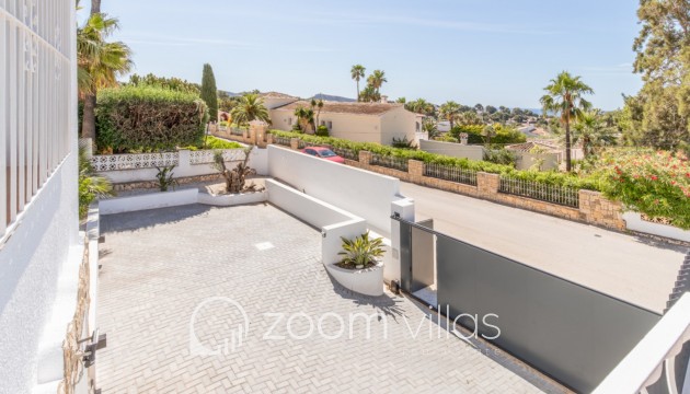 Resale - Villa - Moraira - El Tesoro