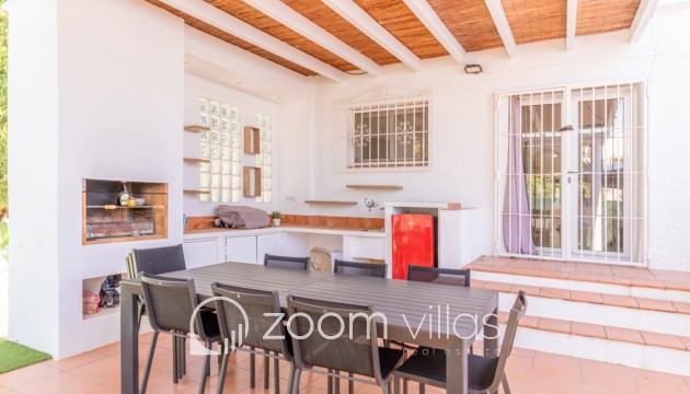 Resale - Villa - Moraira - El Tesoro