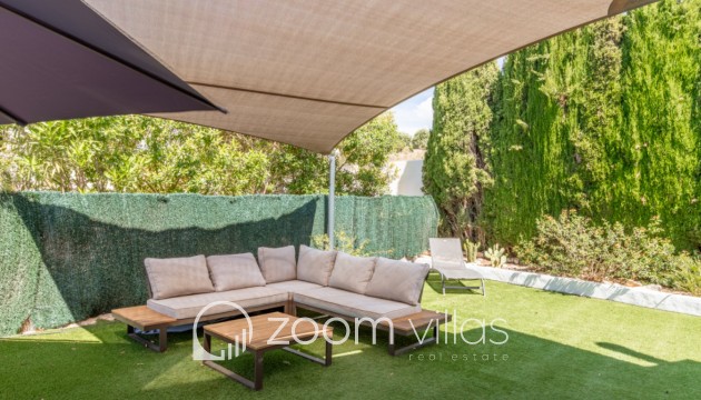 Resale - Villa - Moraira - El Tesoro