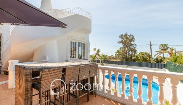 Resale - Villa - Moraira - El Tesoro