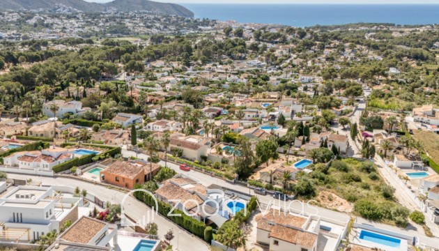Resale - Villa - Moraira - El Tesoro