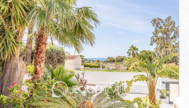 Resale - Villa - Moraira - El Tesoro