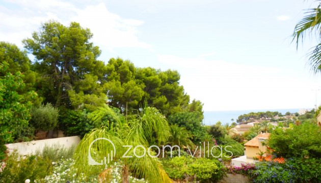 Resale - Villa - Benissa - Benissa Coast