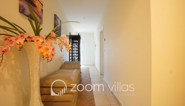 Resale - Villa - Benissa - Benissa Coast